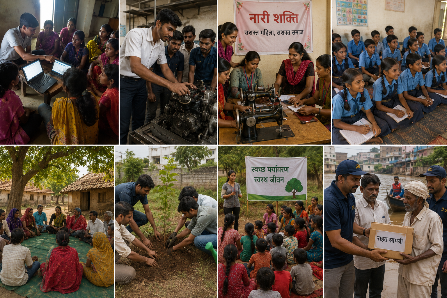 Community Development