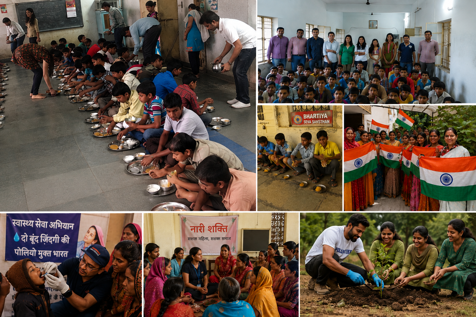 Our Impact & Achievements