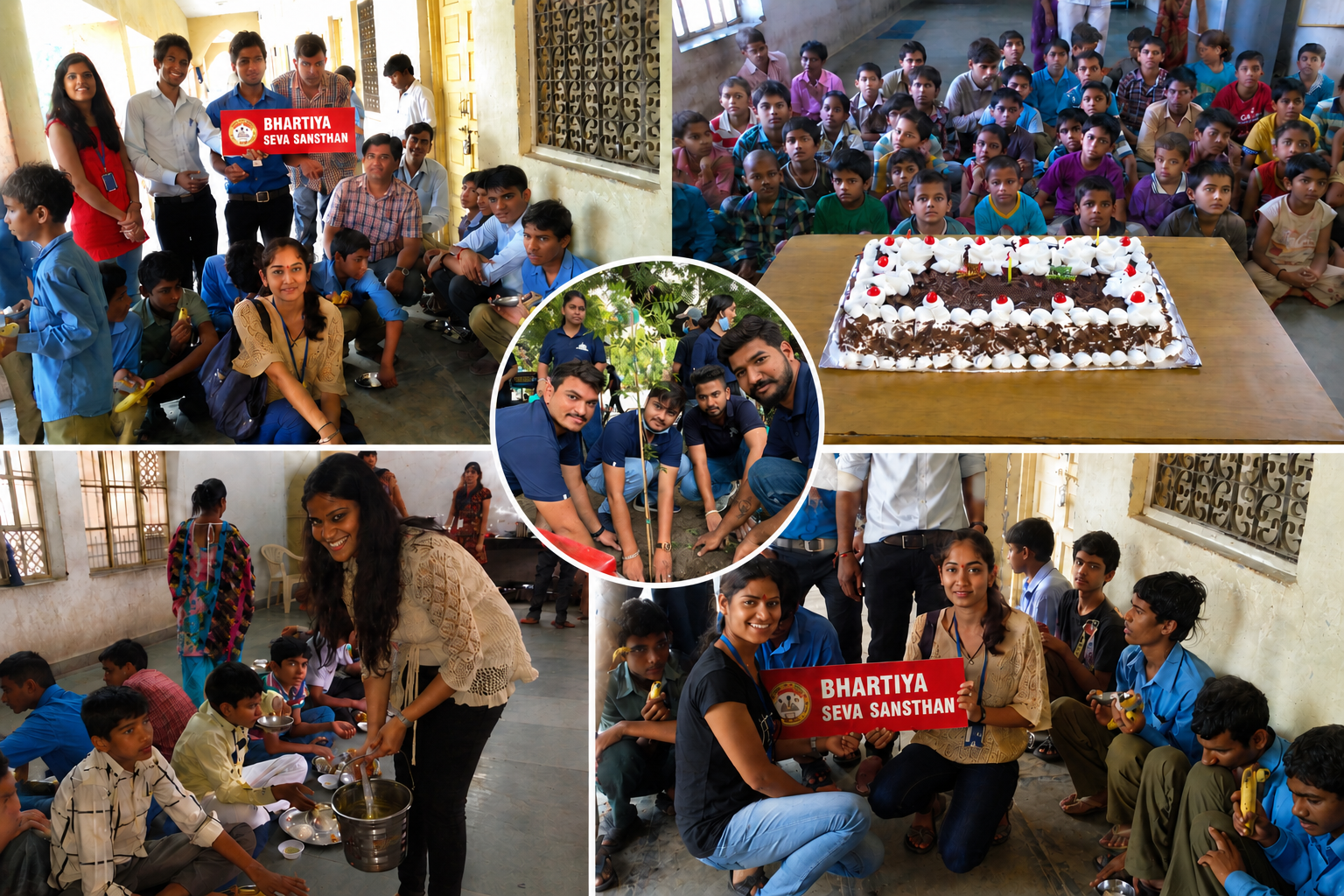 Bhartiya Seva Sansthan Initiatives